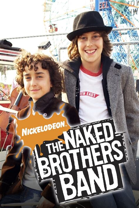 the naked man band|the naked brothers band.